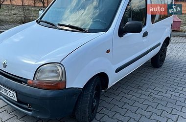 Минивэн Renault Kangoo 1999 в Красилове