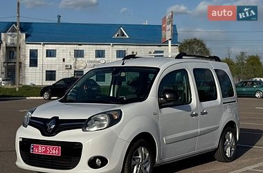 Минивэн Renault Kangoo 2014 в Житомире