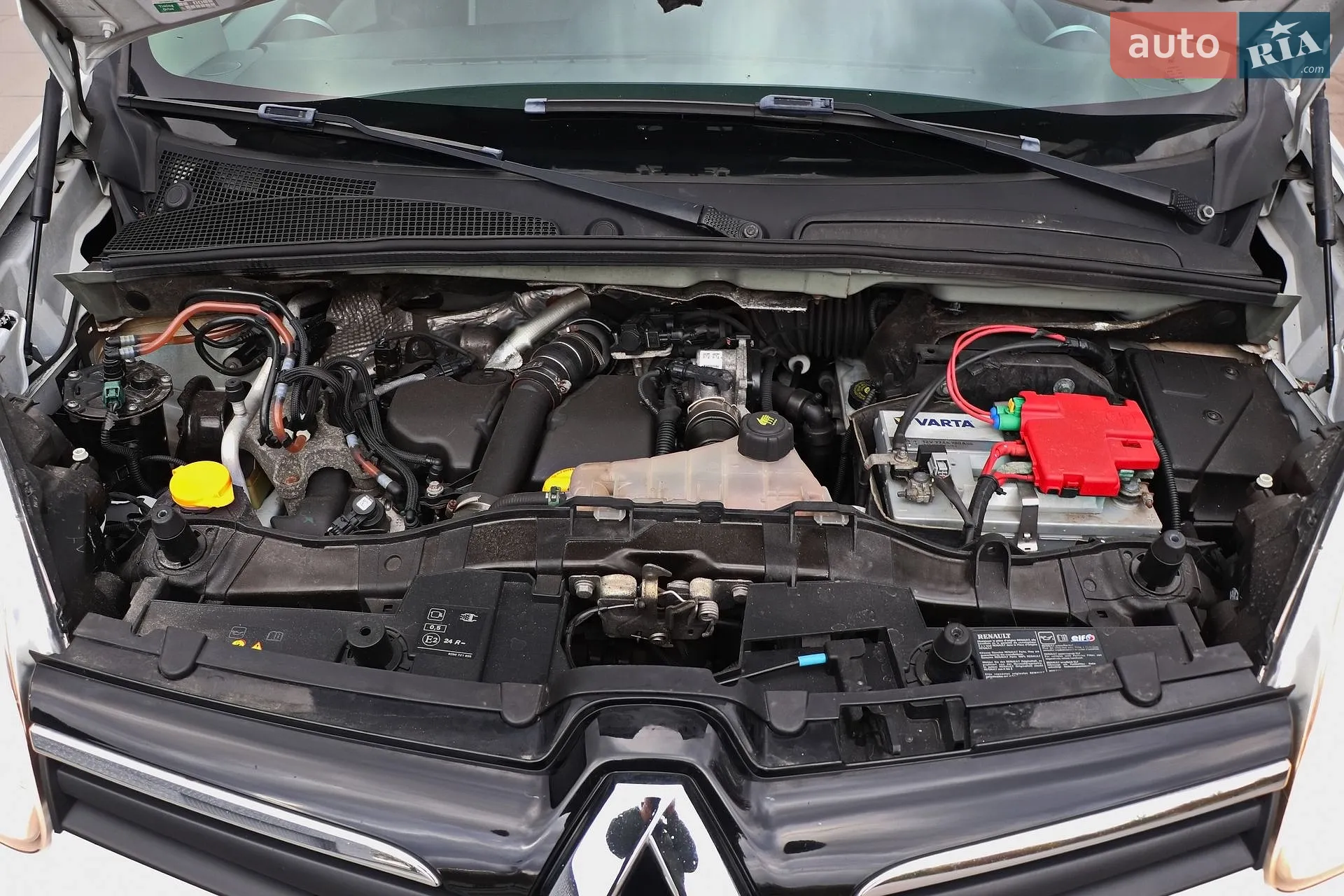 2016 Renault Kangoo - мініатюра 31