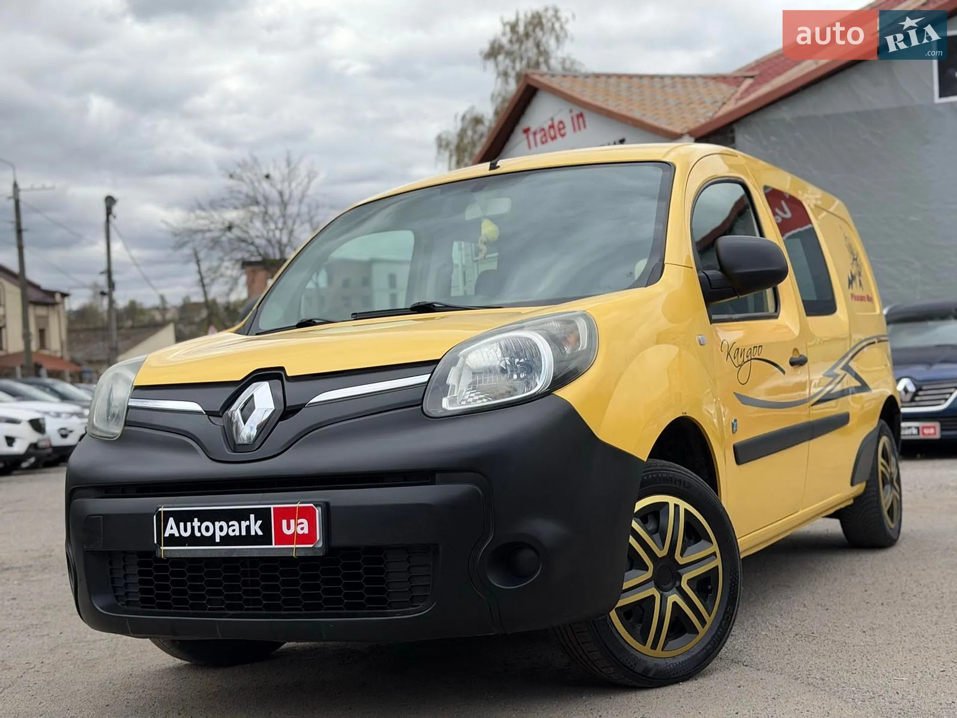 2015 Renault Kangoo - мініатюра 4
