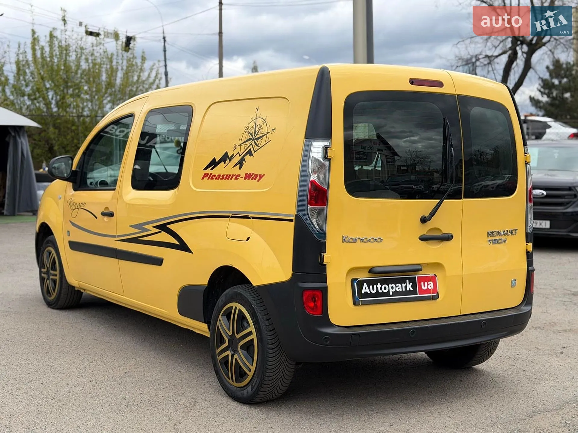 2015 Renault Kangoo - мініатюра 8