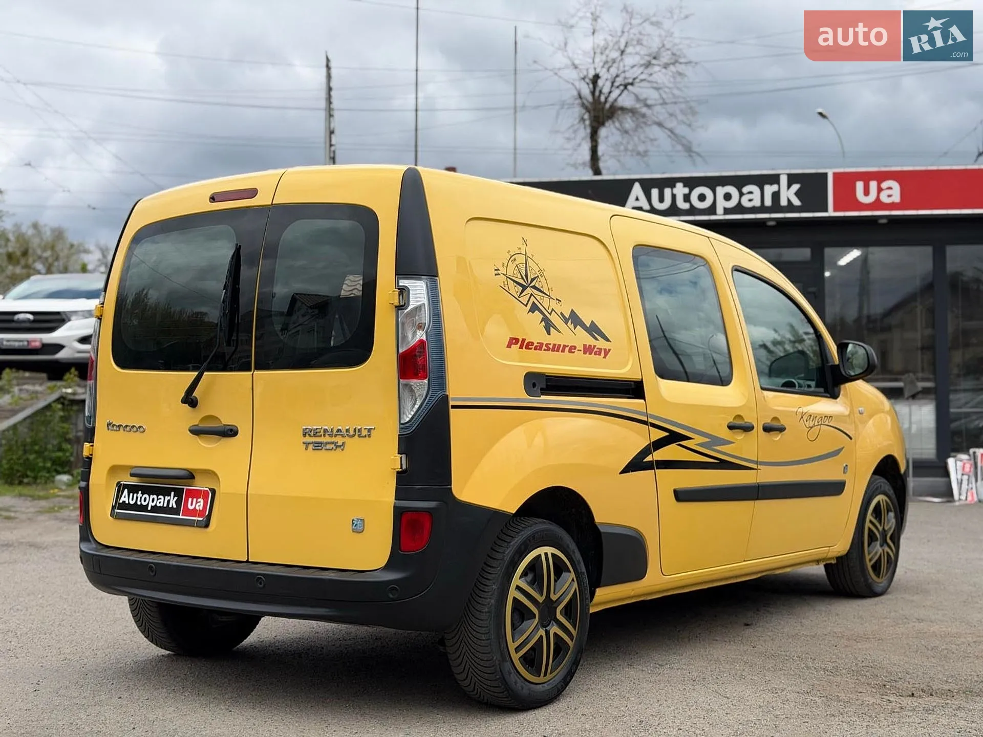2015 Renault Kangoo - мініатюра 10