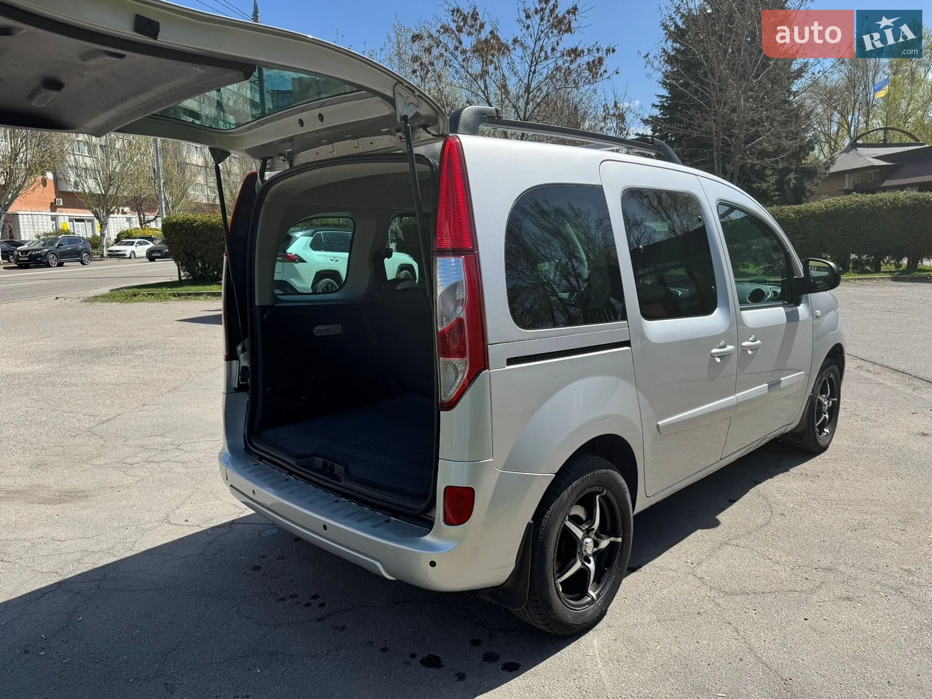 2014 Renault Kangoo - мініатюра 3