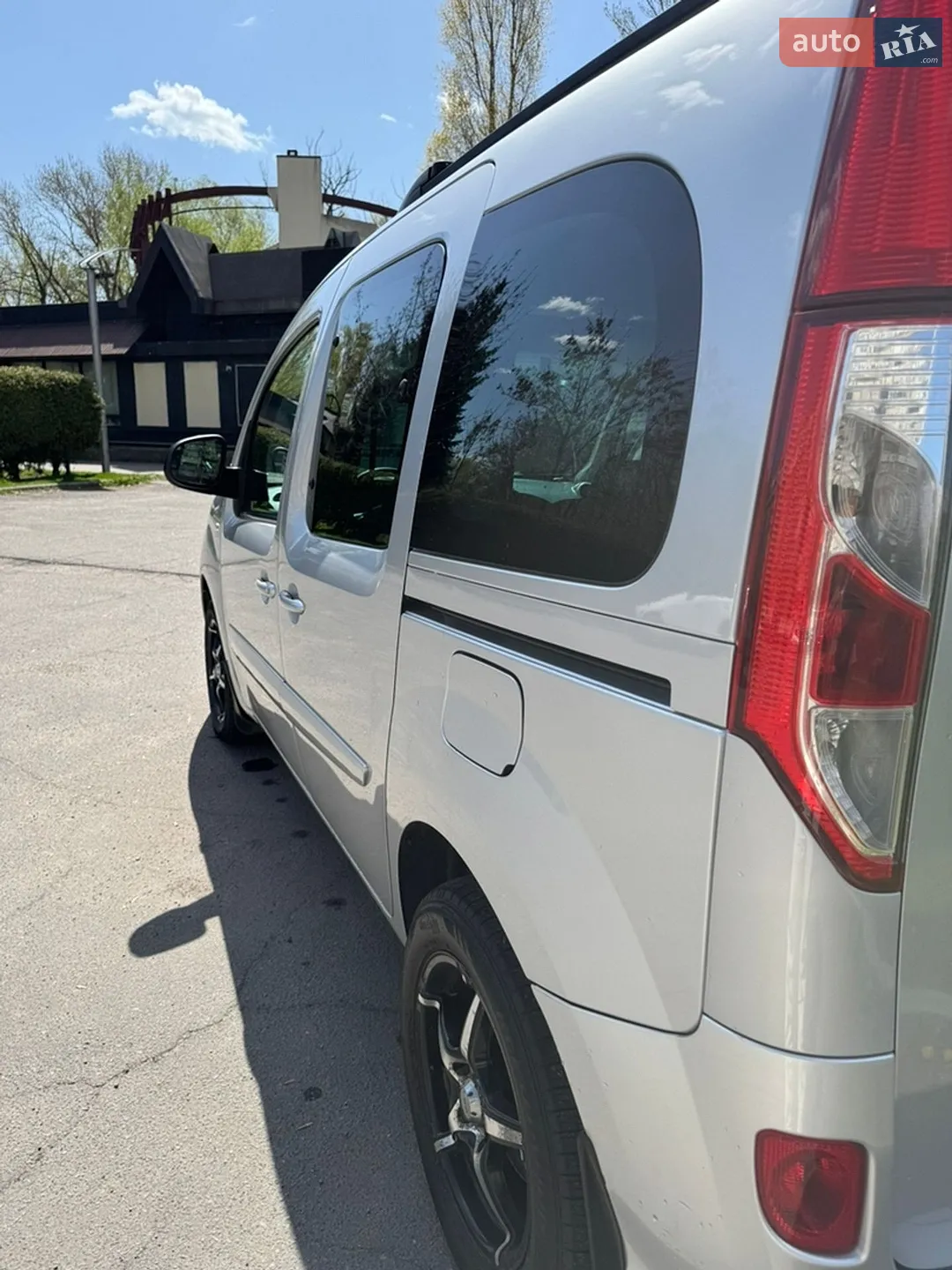 2014 Renault Kangoo - мініатюра 5