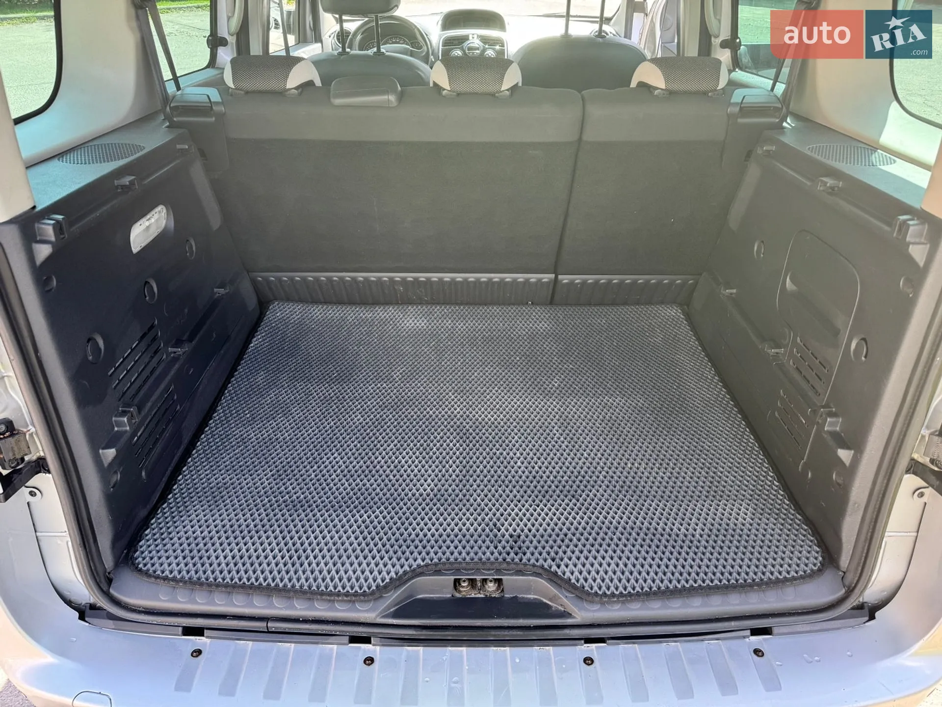 2014 Renault Kangoo - мініатюра 9
