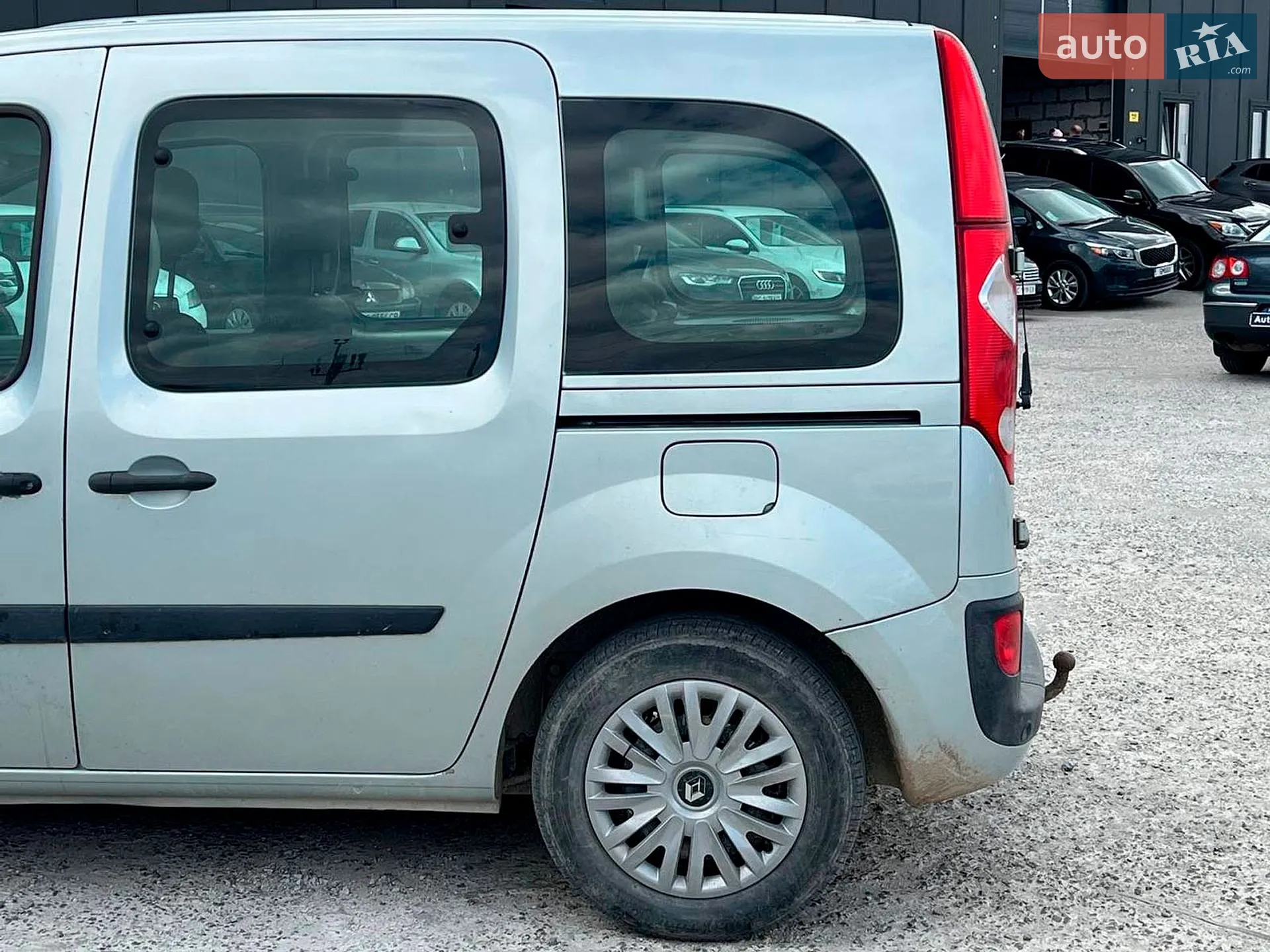 2012 Renault Kangoo - мініатюра 6
