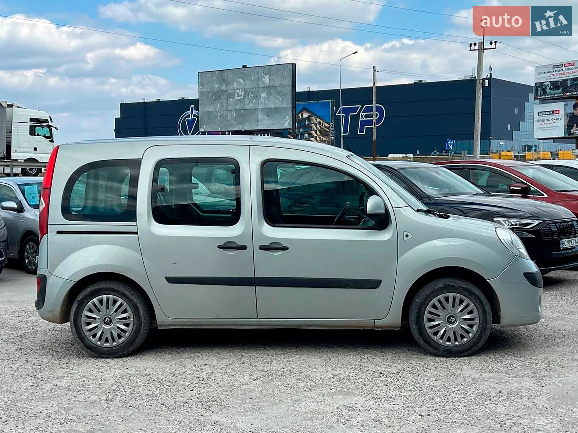 2012 Renault Kangoo - мініатюра 11