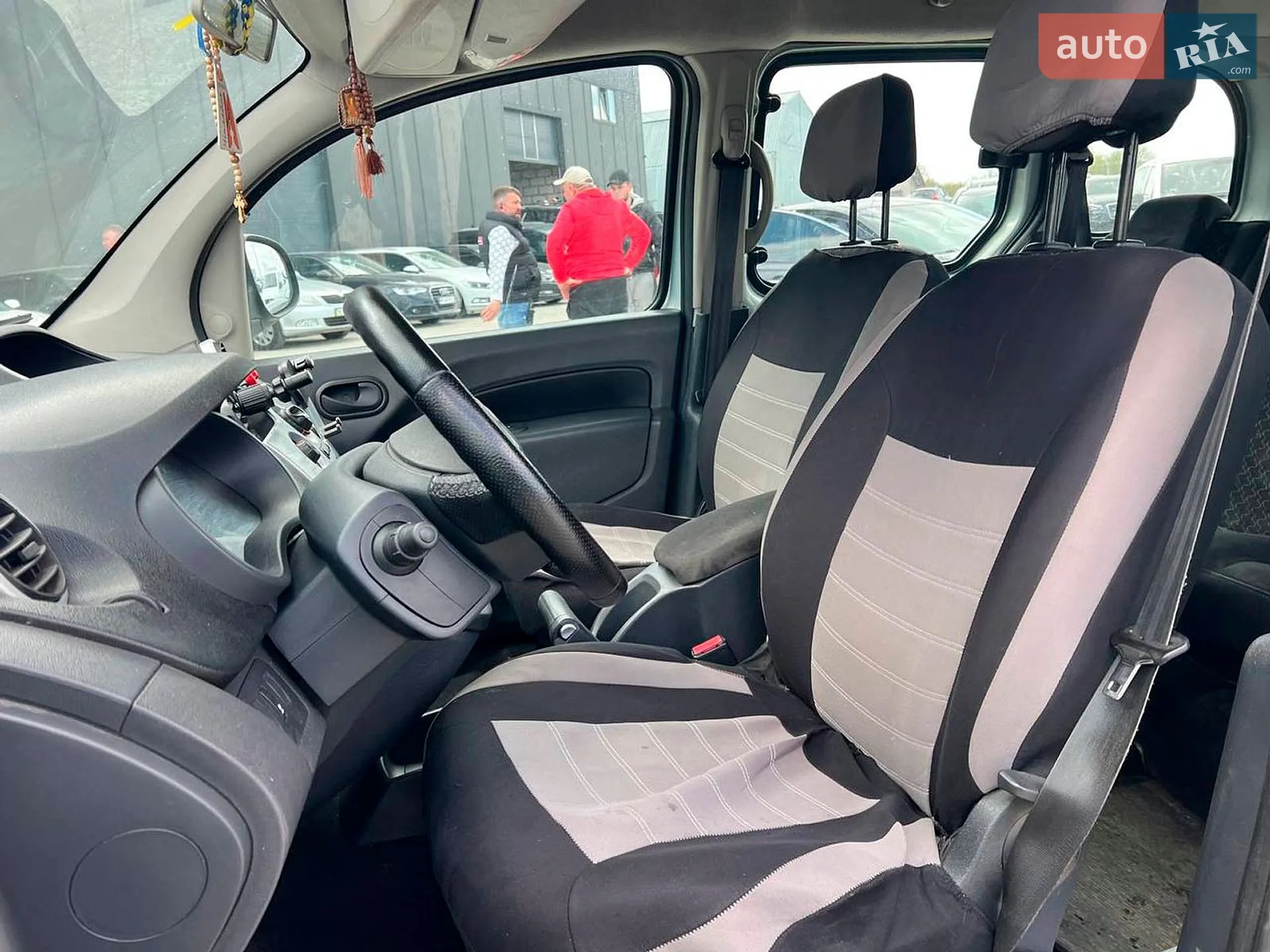 2012 Renault Kangoo - мініатюра 18