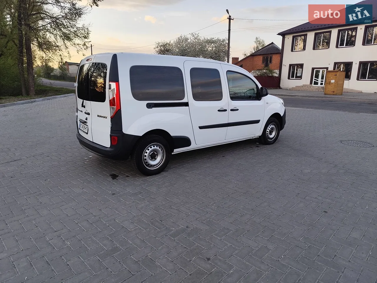 2021 Renault Kangoo - мініатюра 12