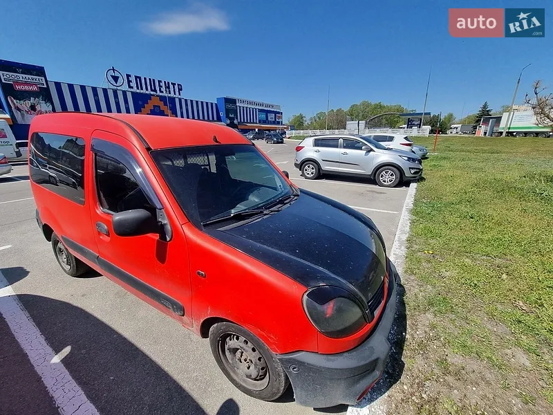 Renault Kangoo 2006