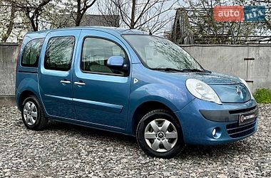 Мінівен Renault Kangoo 2012 в Києві