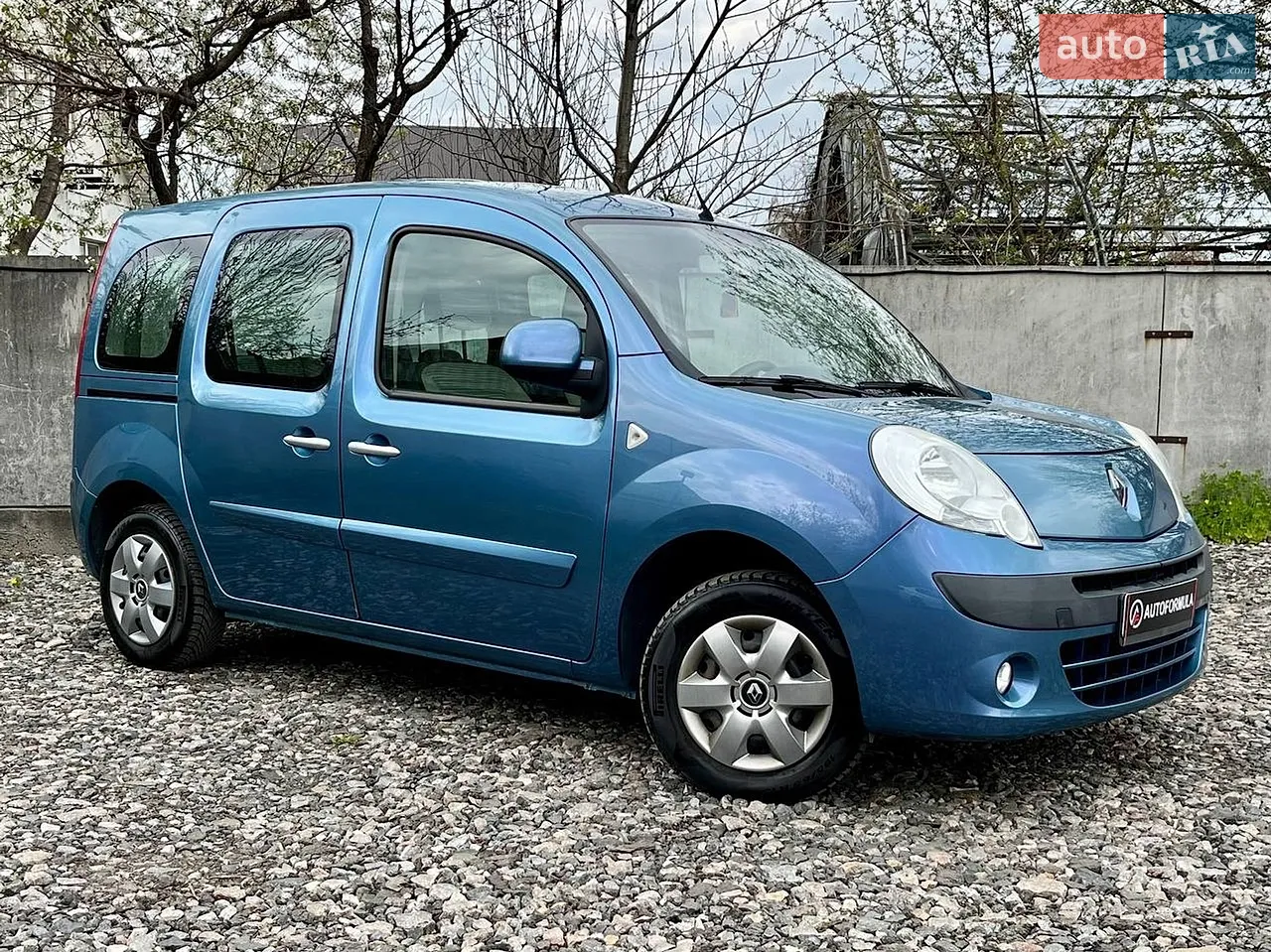2013 Renault Kangoo - мініатюра 24