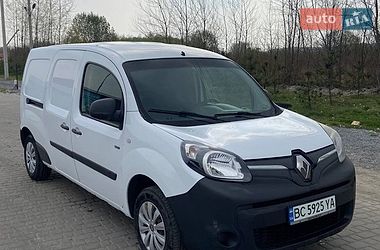 Вантажний фургон Renault Kangoo 2017 в Львові