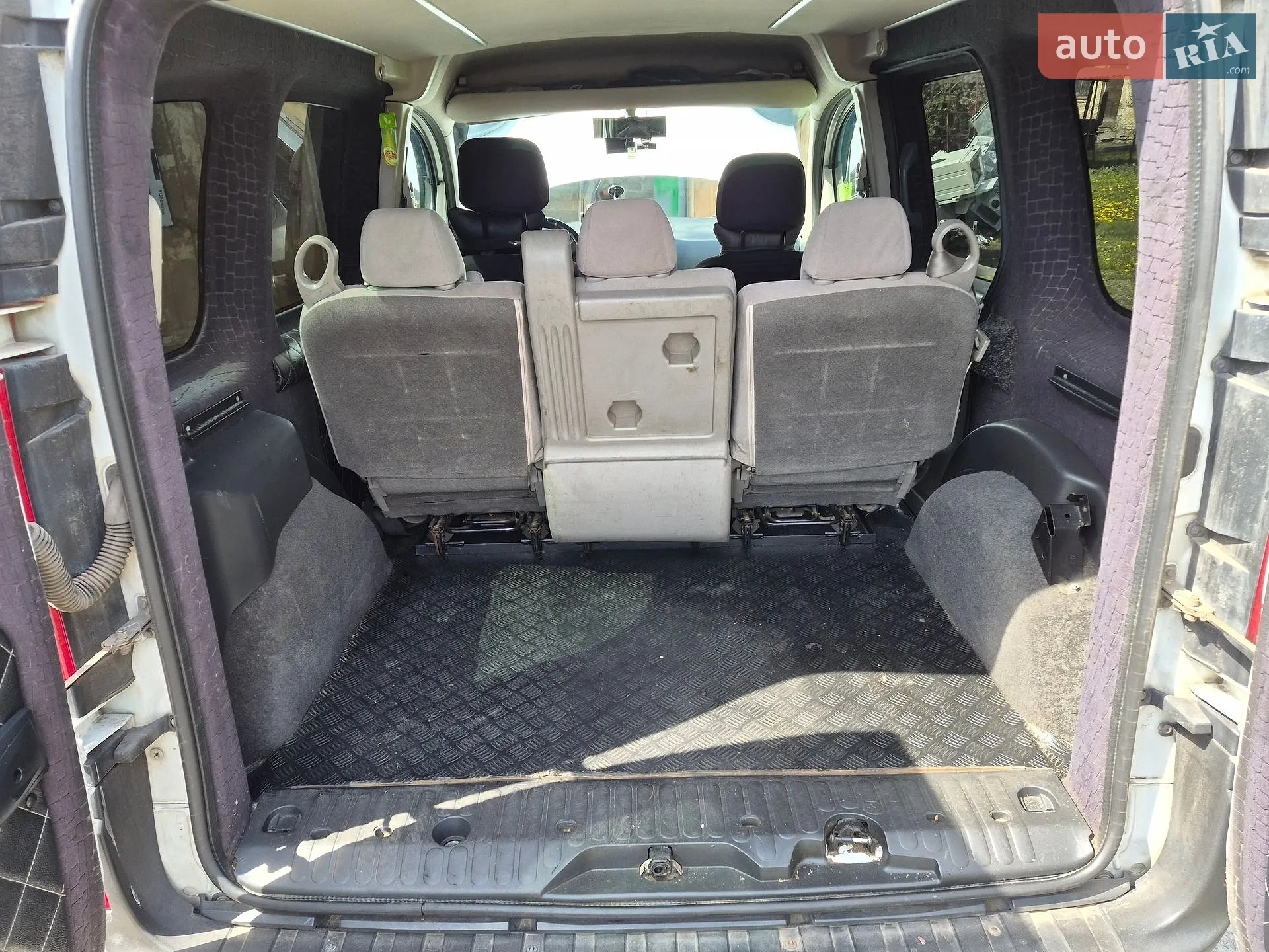 2010 Renault Kangoo - мініатюра 10