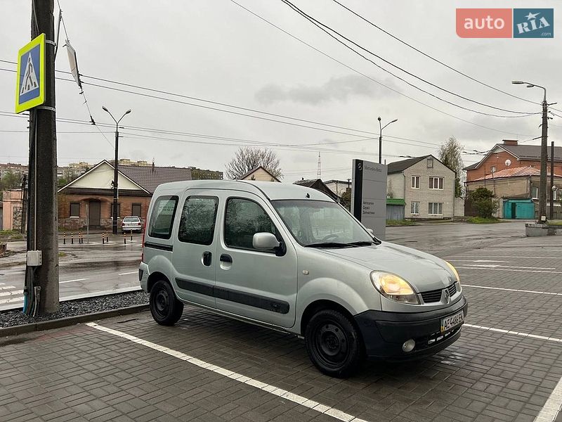 Renault Kangoo 2008