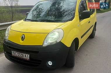 Минивэн Renault Kangoo 2008 в Бродах