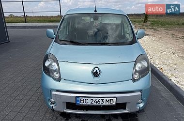 Мінівен Renault Kangoo 2012 в Львові