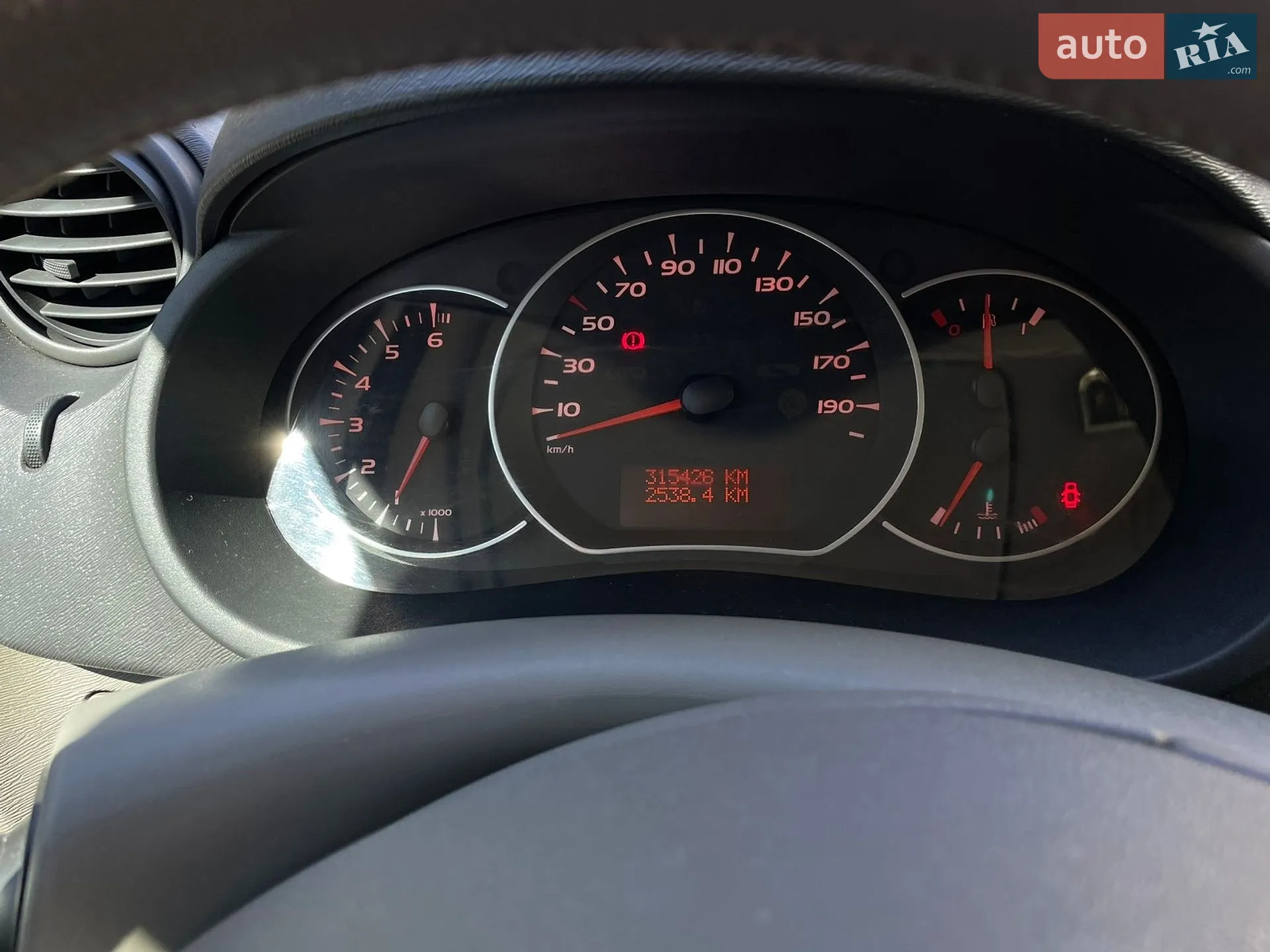 2010 Renault Kangoo - мініатюра 5
