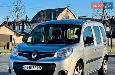 Минивэн Renault Kangoo 2015 в Ирпене