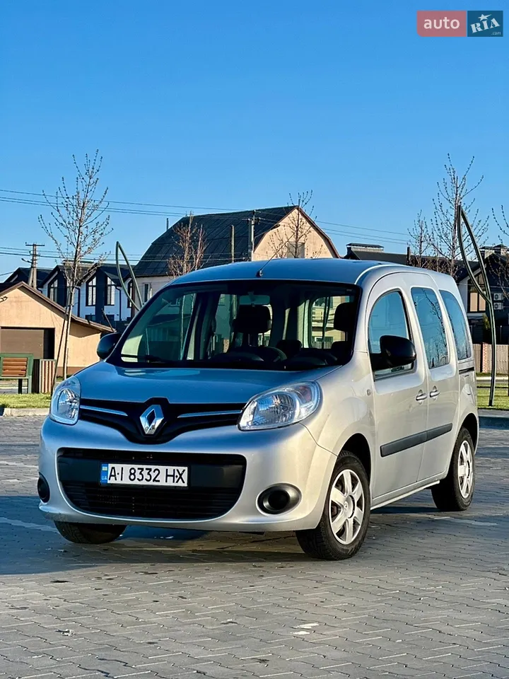 2014 Renault Kangoo - мініатюра 12