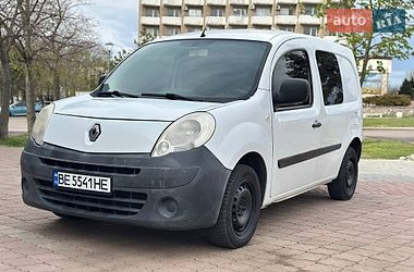 Вантажний фургон Renault Kangoo 2012 в Миколаєві