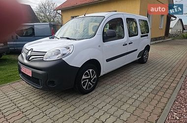 Минивэн Renault Kangoo 2018 в Стрые