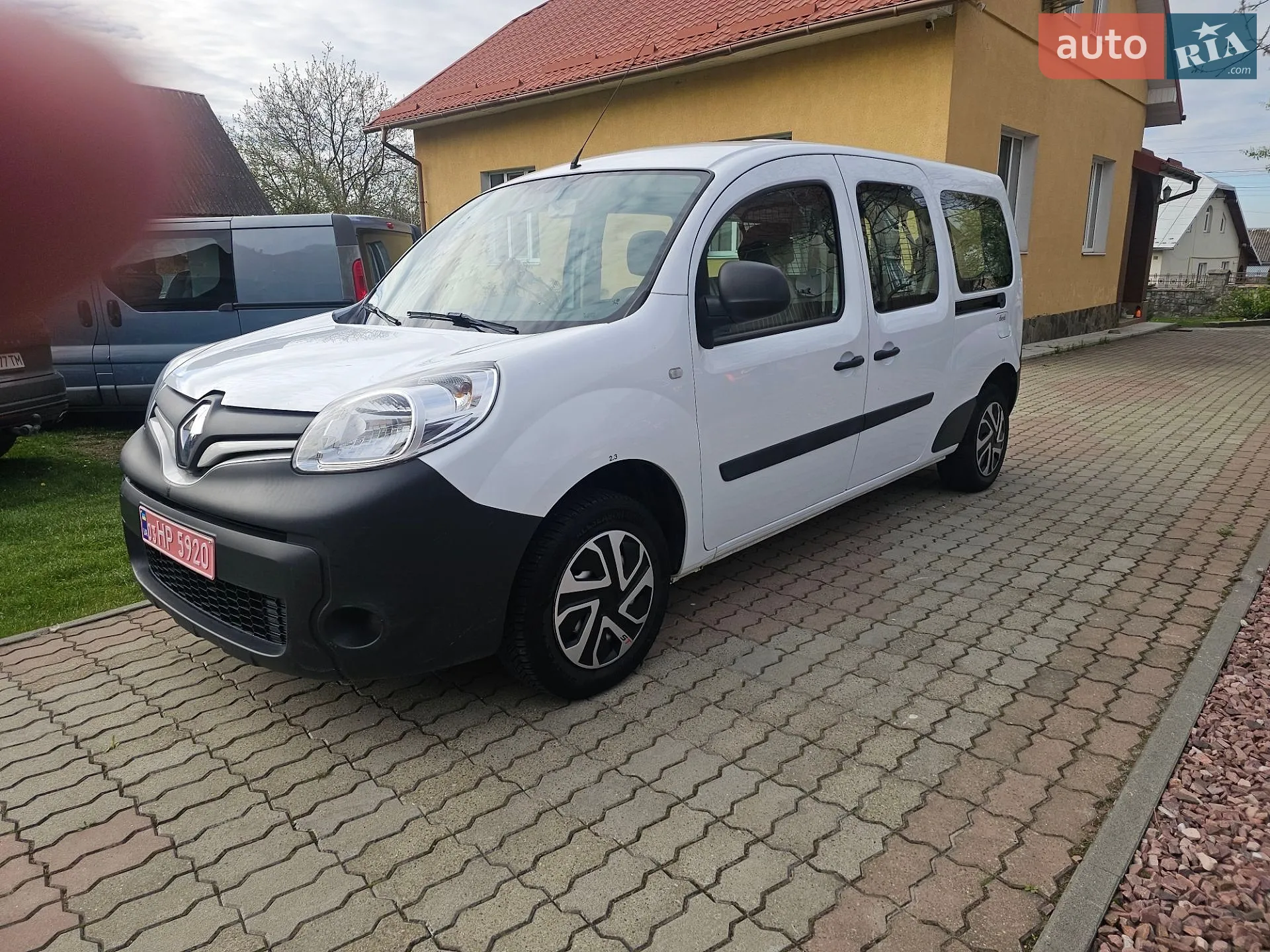 2018 Renault Kangoo - фото 1