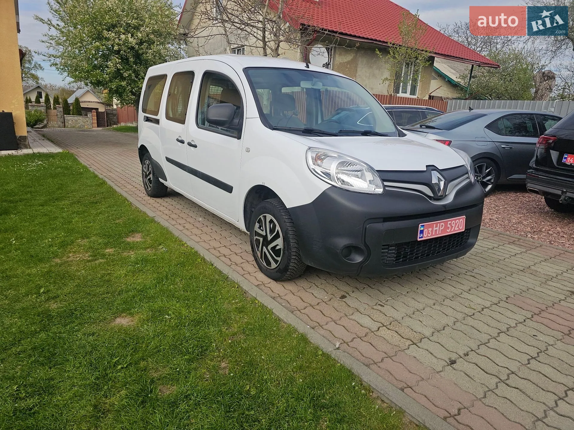 2018 Renault Kangoo - мініатюра 14
