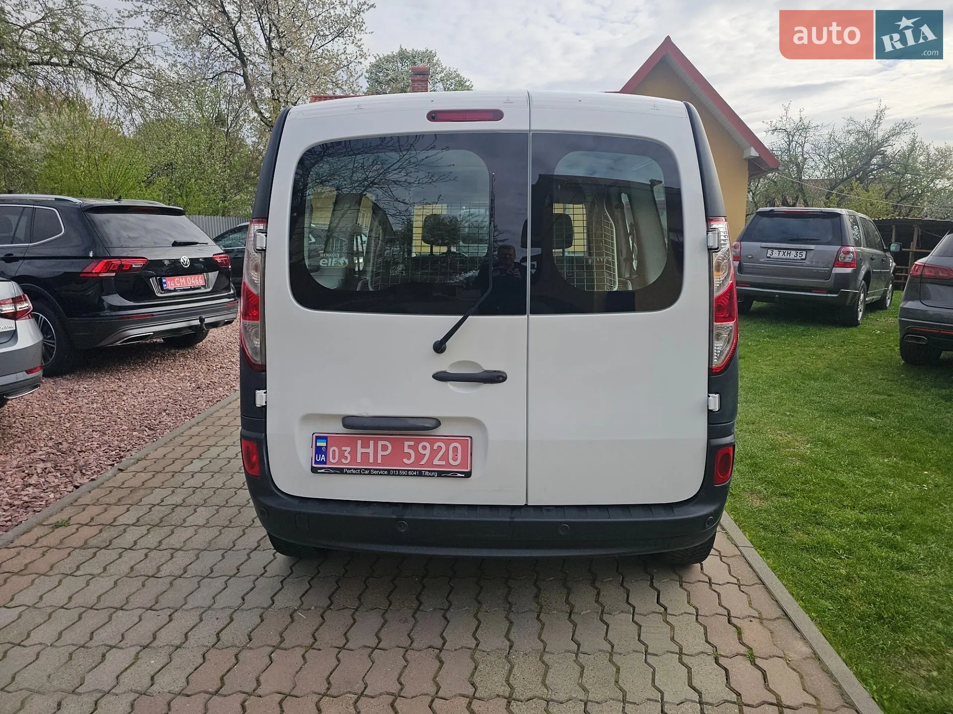 2018 Renault Kangoo - мініатюра 7
