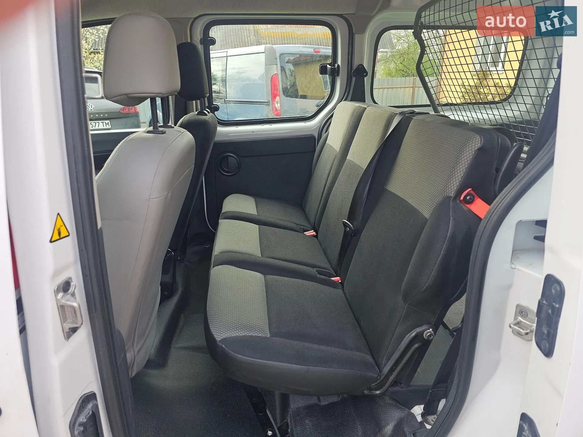 2018 Renault Kangoo - мініатюра 21