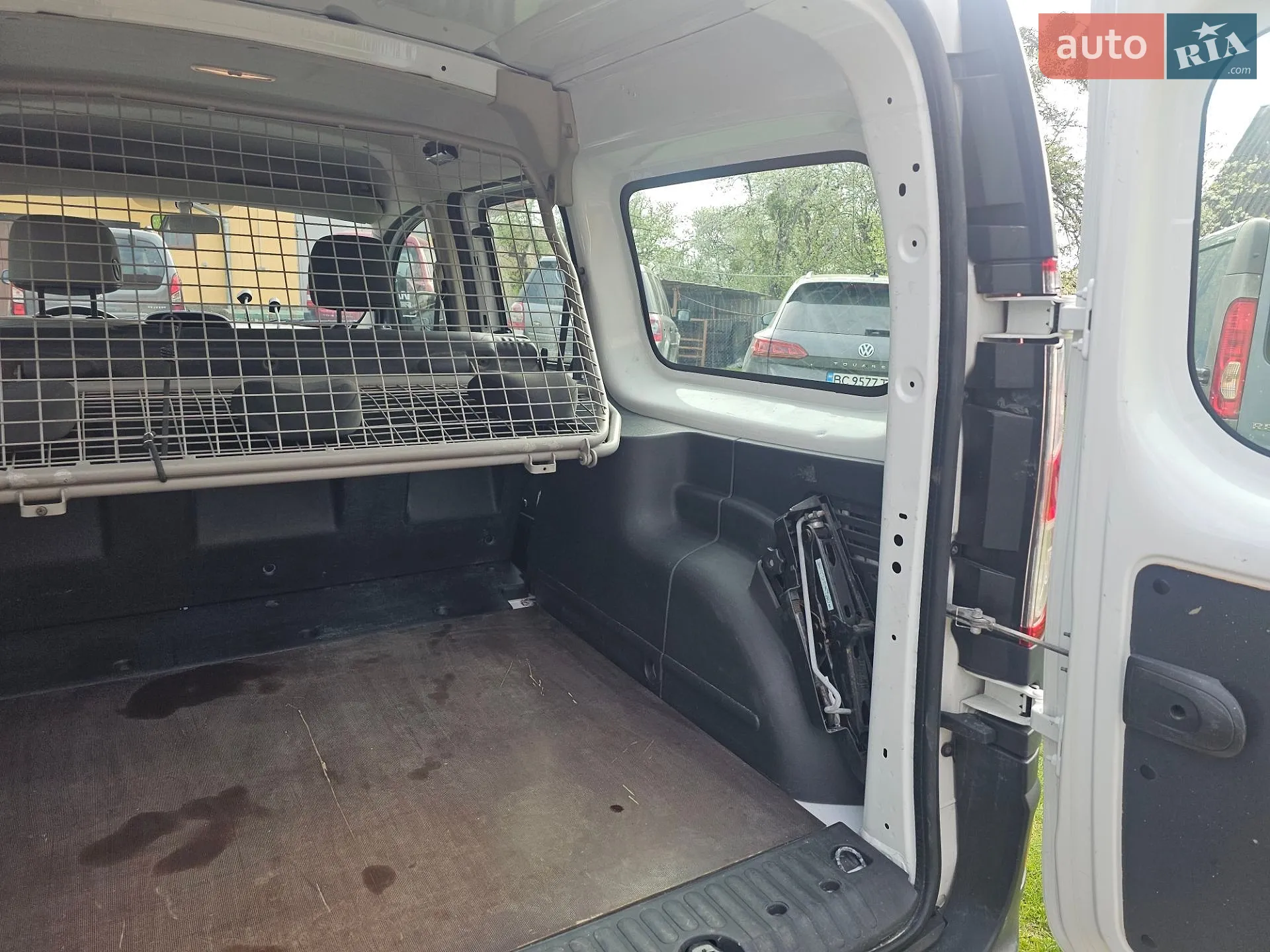2018 Renault Kangoo - мініатюра 23