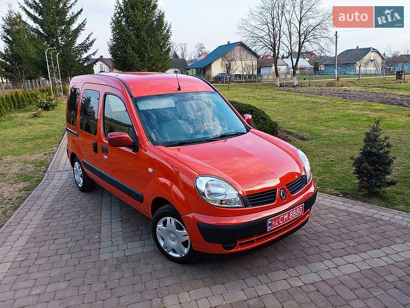 Renault Kangoo 2006