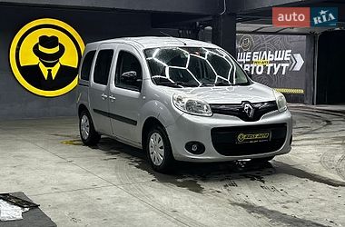 Минивэн Renault Kangoo 2015 в Черновцах