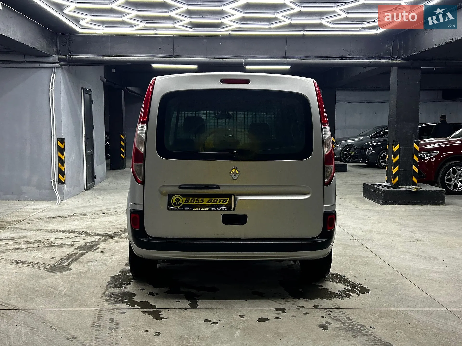 2015 Renault Kangoo - мініатюра 6