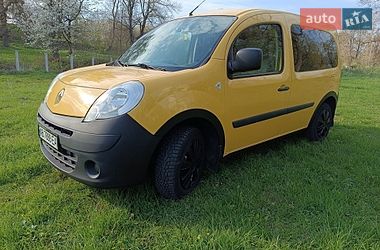 Мінівен Renault Kangoo 2012 в Вінниці