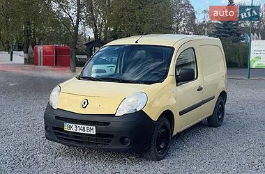 Минивэн Renault Kangoo 2008 в Ровно