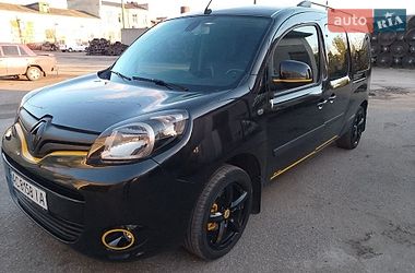 Минивэн Renault Kangoo 2014 в Знаменке