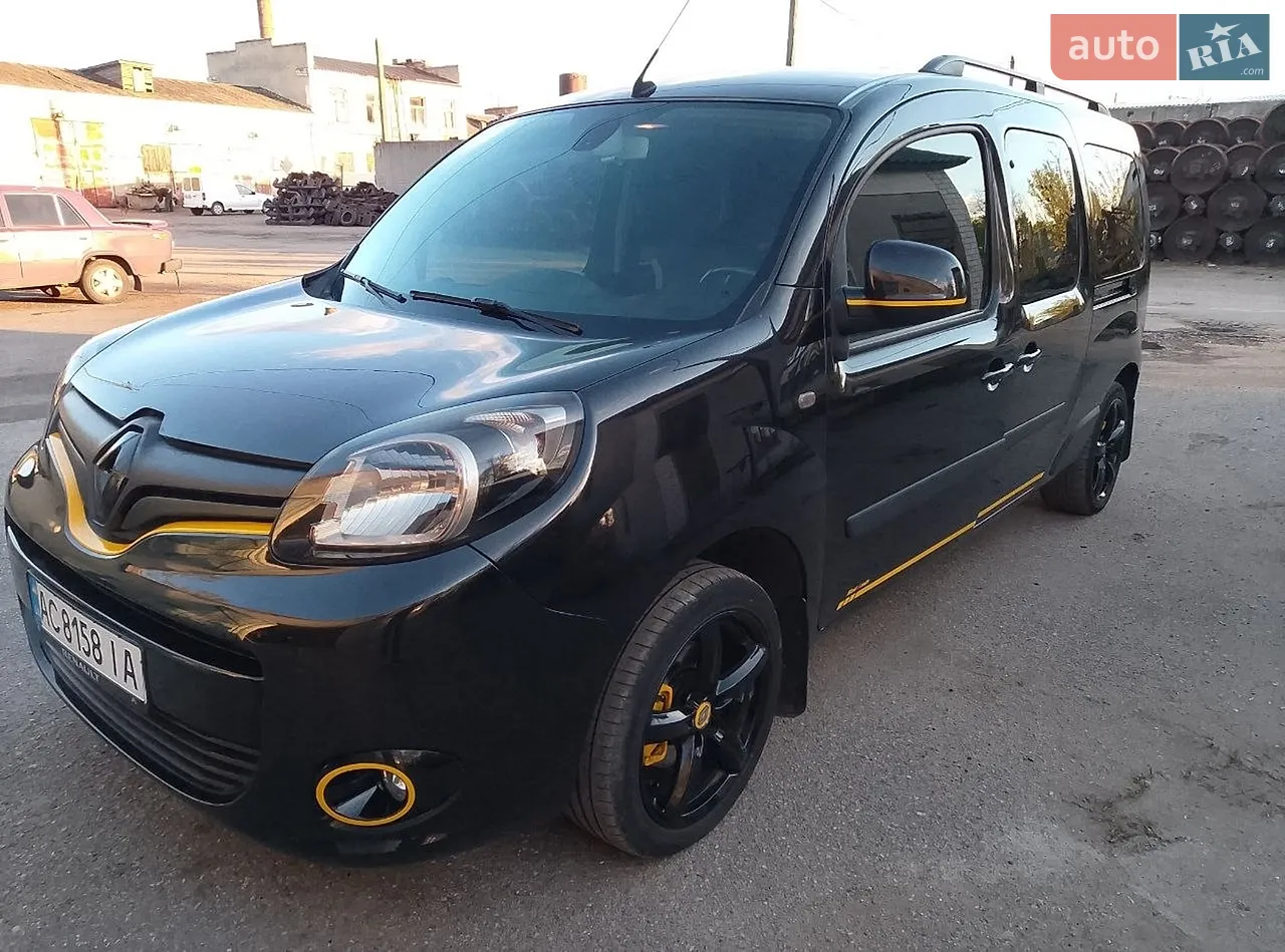 2013 Renault Kangoo - мініатюра 40