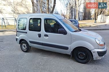 Минивэн Renault Kangoo 2006 в Харькове