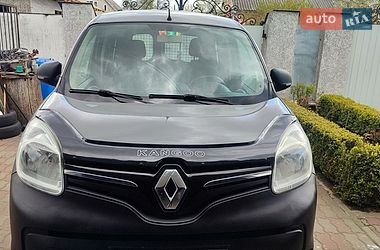 Мінівен Renault Kangoo 2014 в Луцьку