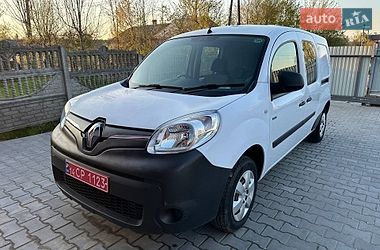 Вантажний фургон Renault Kangoo 2020 в Бориславі