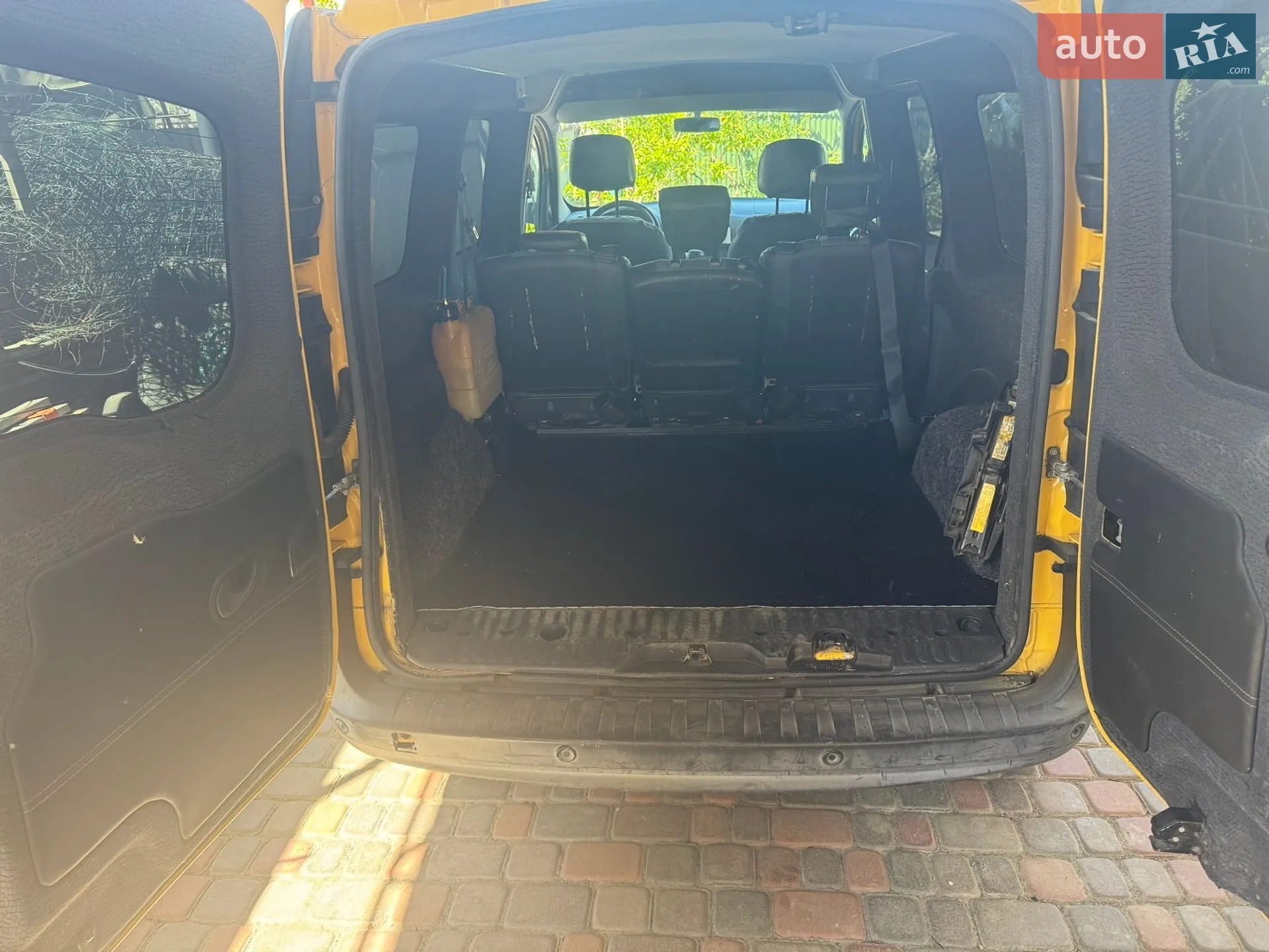 2013 Renault Kangoo - мініатюра 2