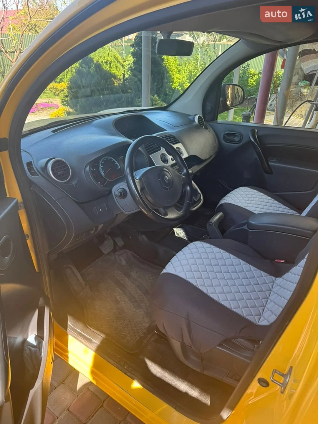 2013 Renault Kangoo - мініатюра 3