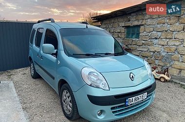 Мінівен Renault Kangoo 2008 в Помічній