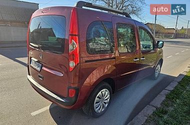 Мінівен Renault Kangoo 2012 в Вінниці