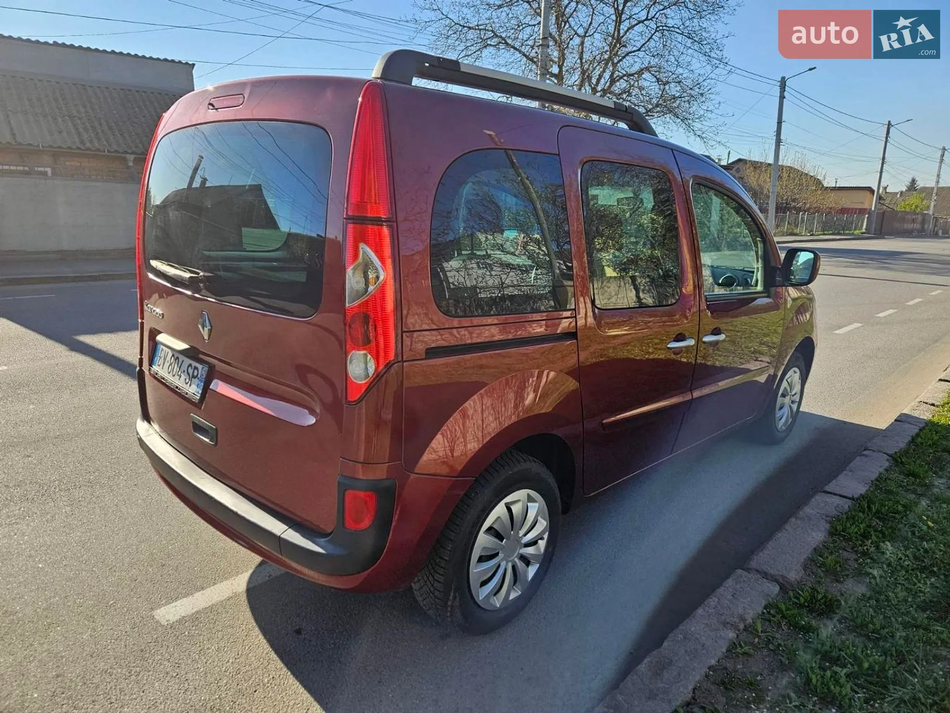 2012 Renault Kangoo - фото 1
