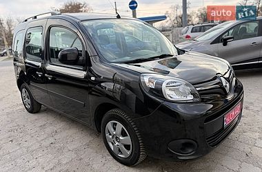 Минивэн Renault Kangoo 2021 в Днепре