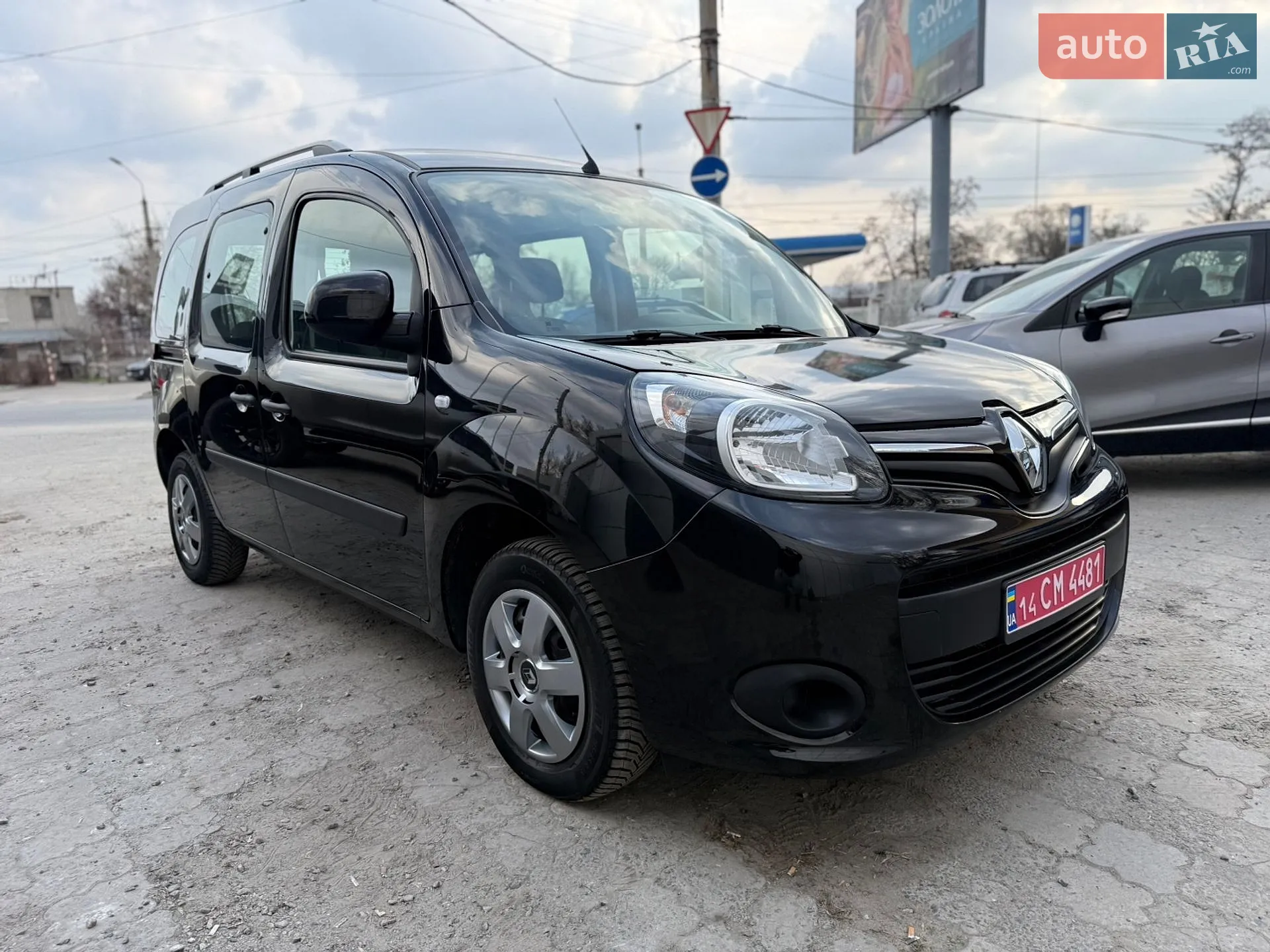 2021 Renault Kangoo - мініатюра 11