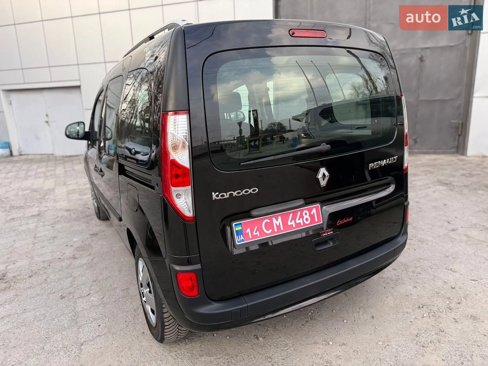 2021 Renault Kangoo - мініатюра 19