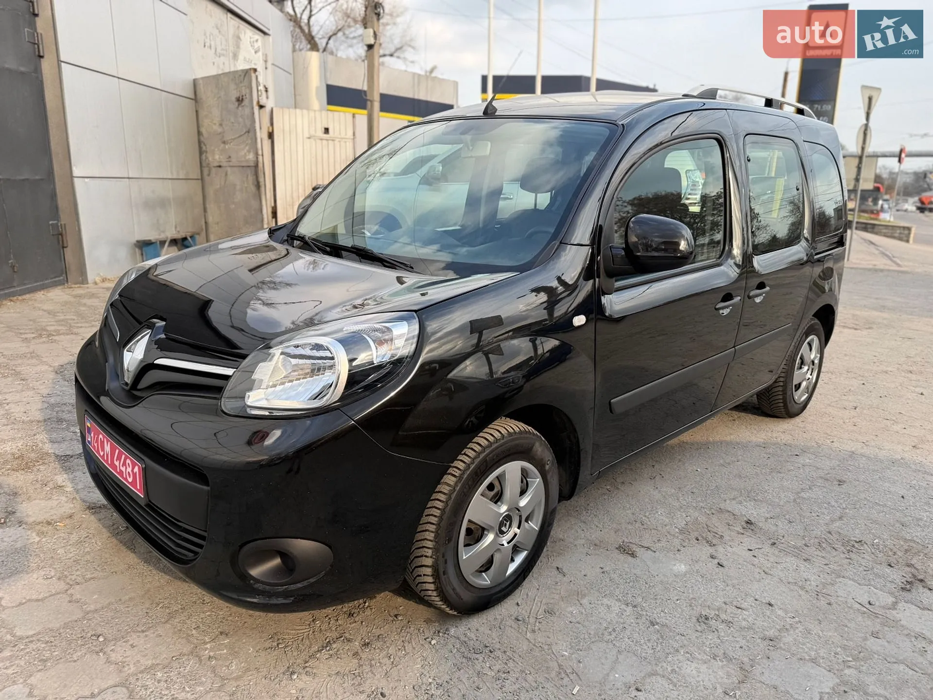 2021 Renault Kangoo - мініатюра 24